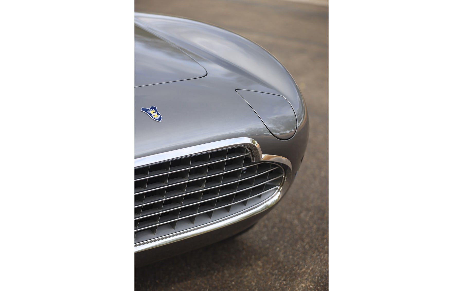 1953 Siata 208CS, foto 9