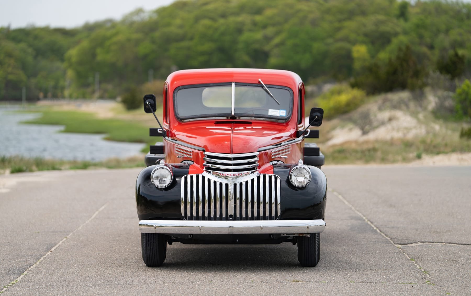 1941 Chevrolet Pick-Up, foto 6