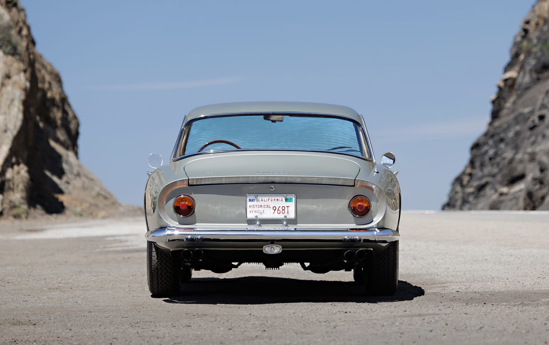 1963 Ferrari 250, foto 4