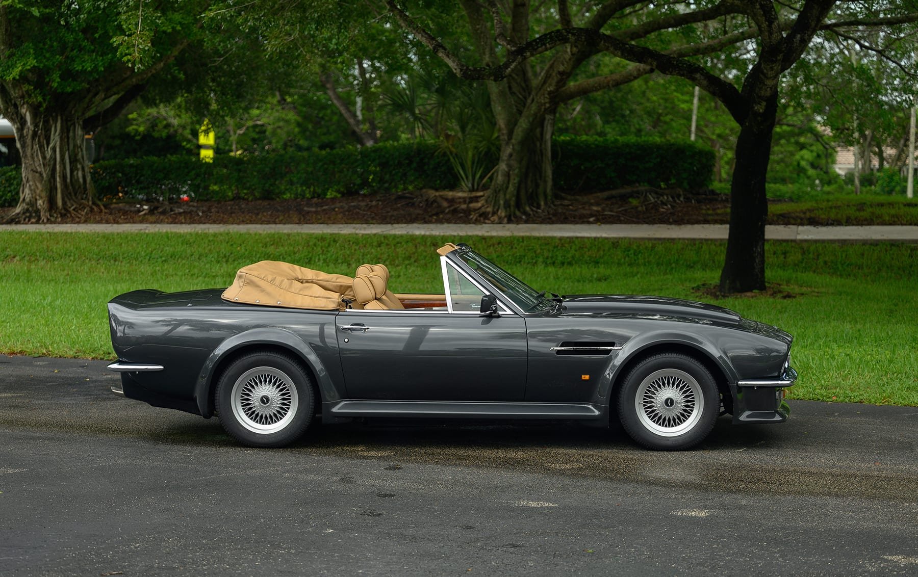 1989 Aston Martin V8, foto 7