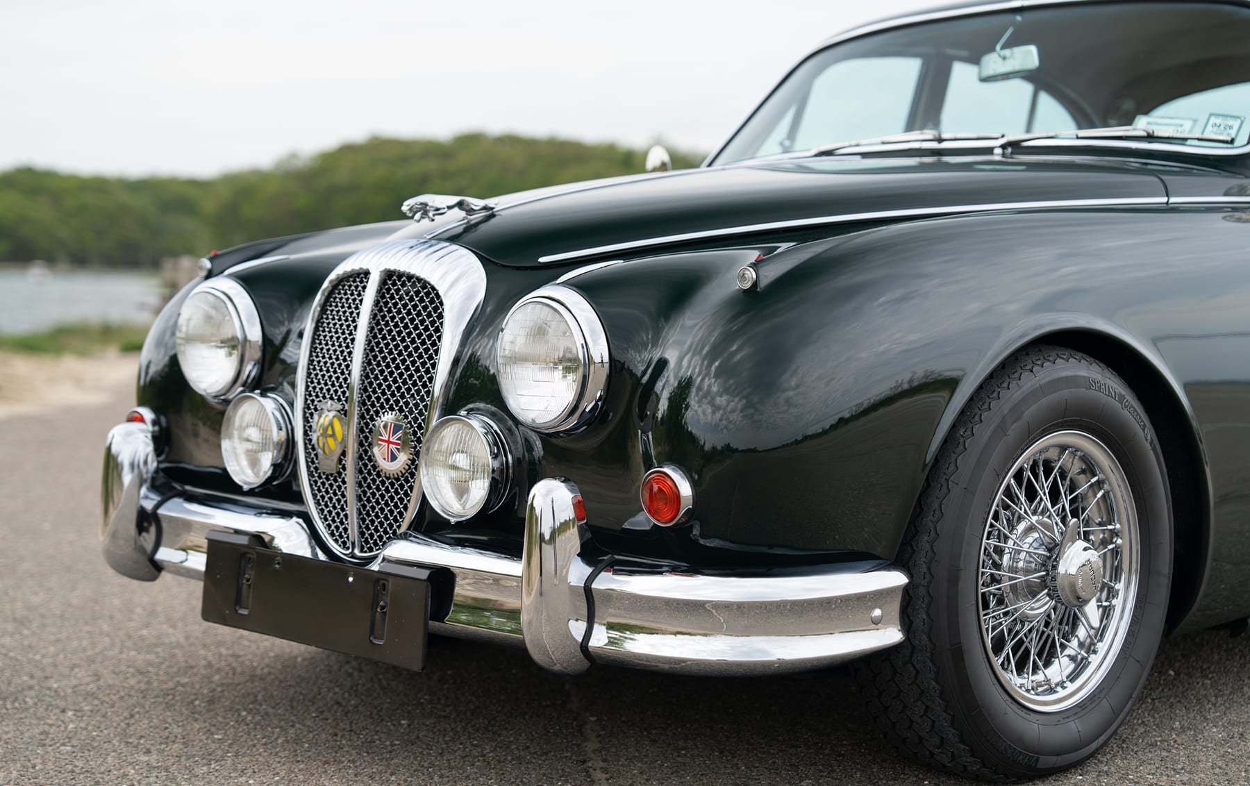 1962 Jaguar MK II, foto 6