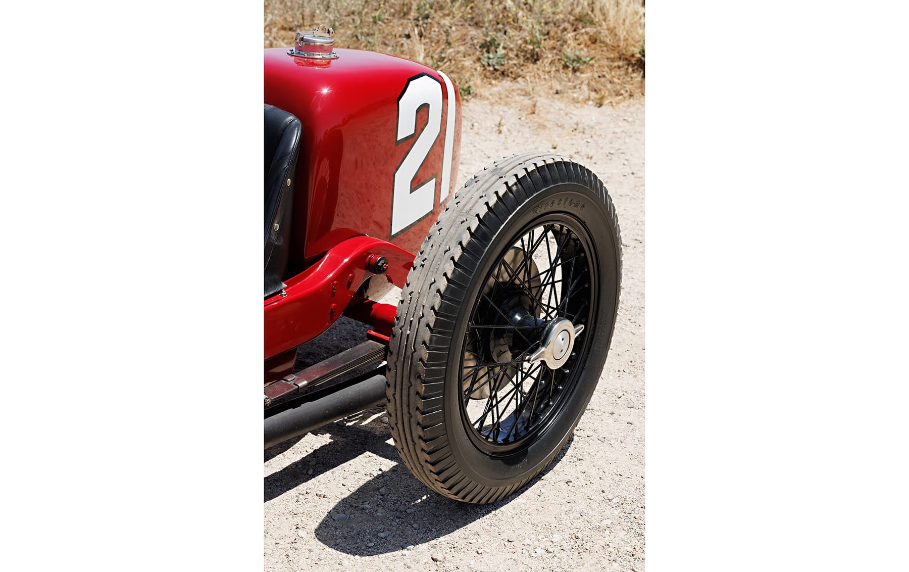 1925 Miller Race Car, foto 12
