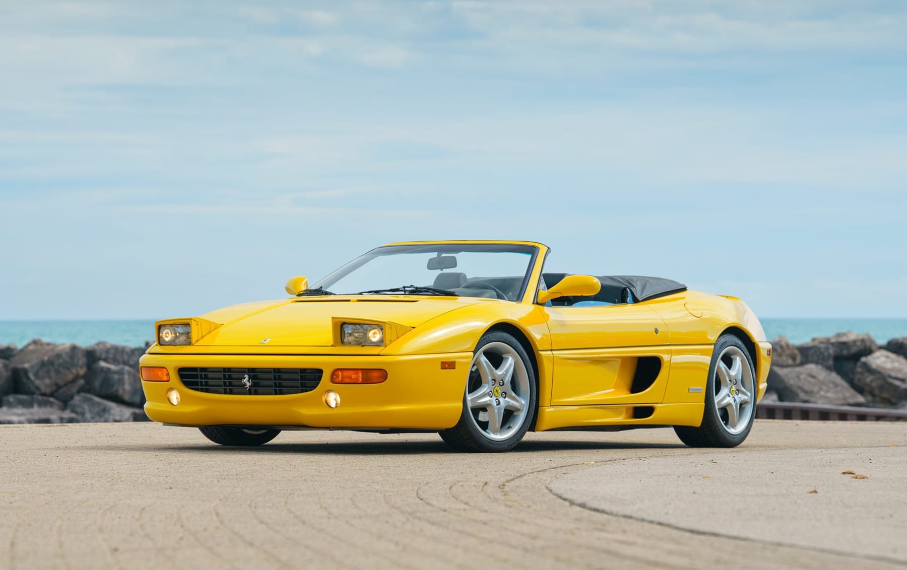 1995 Ferrari F355, foto 10