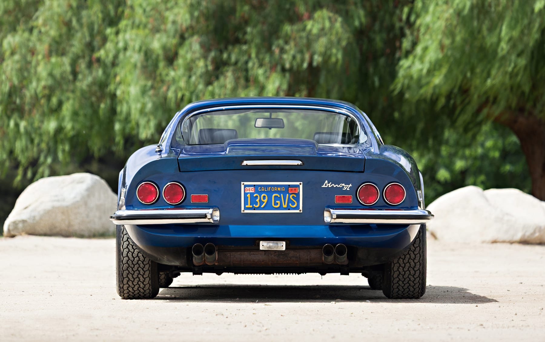 1972 Ferrari 246 'Dino', foto 4