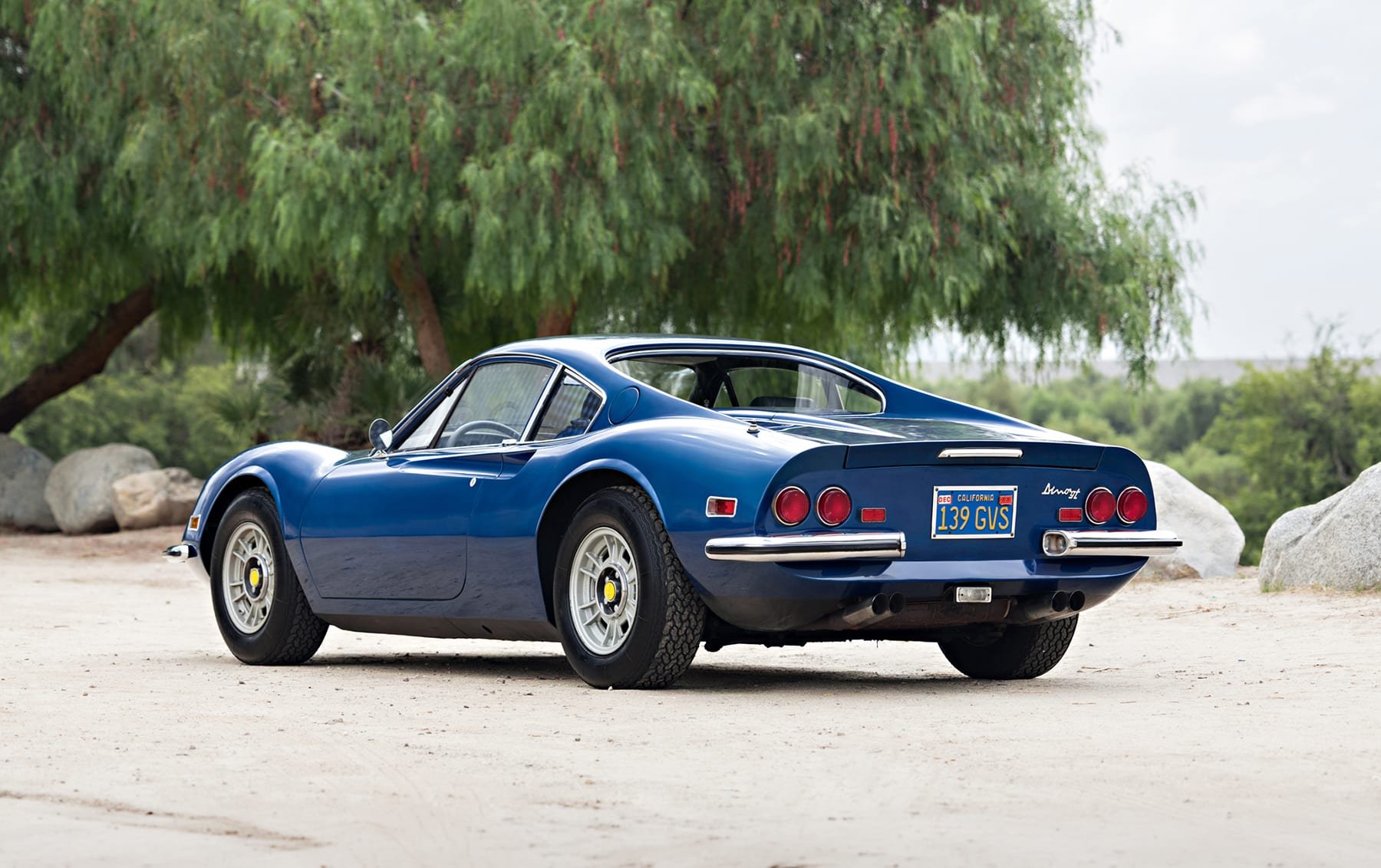 1972 Ferrari 246 'Dino', foto 3