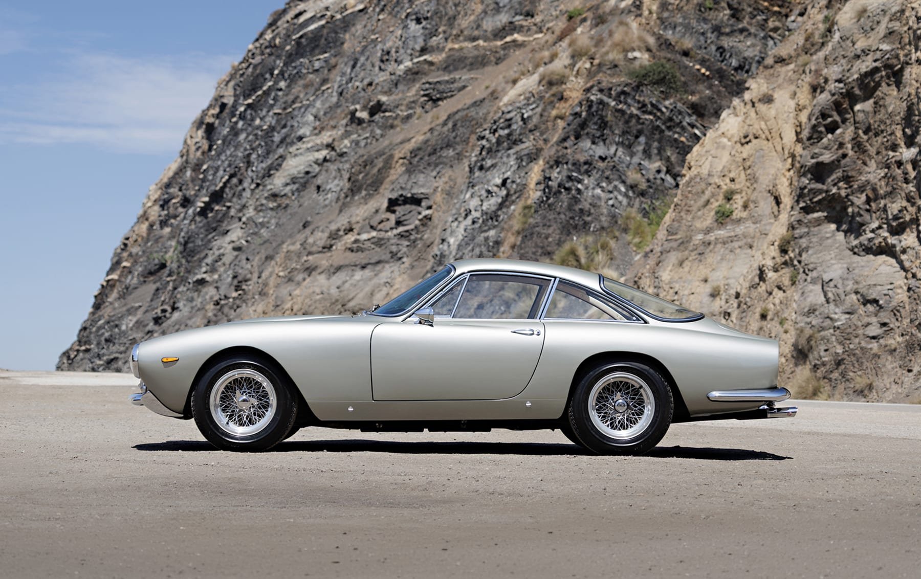 1963 Ferrari 250, foto 2