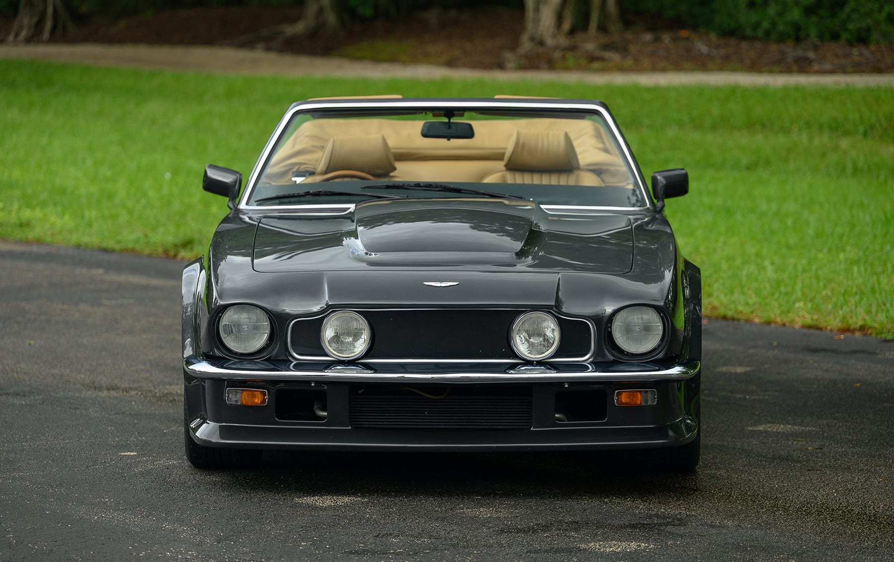 1989 Aston Martin V8, foto 9