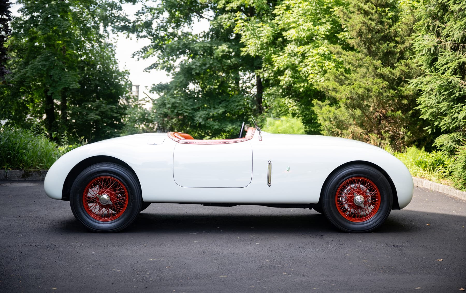 1946 Lancia Aprilia, foto 7