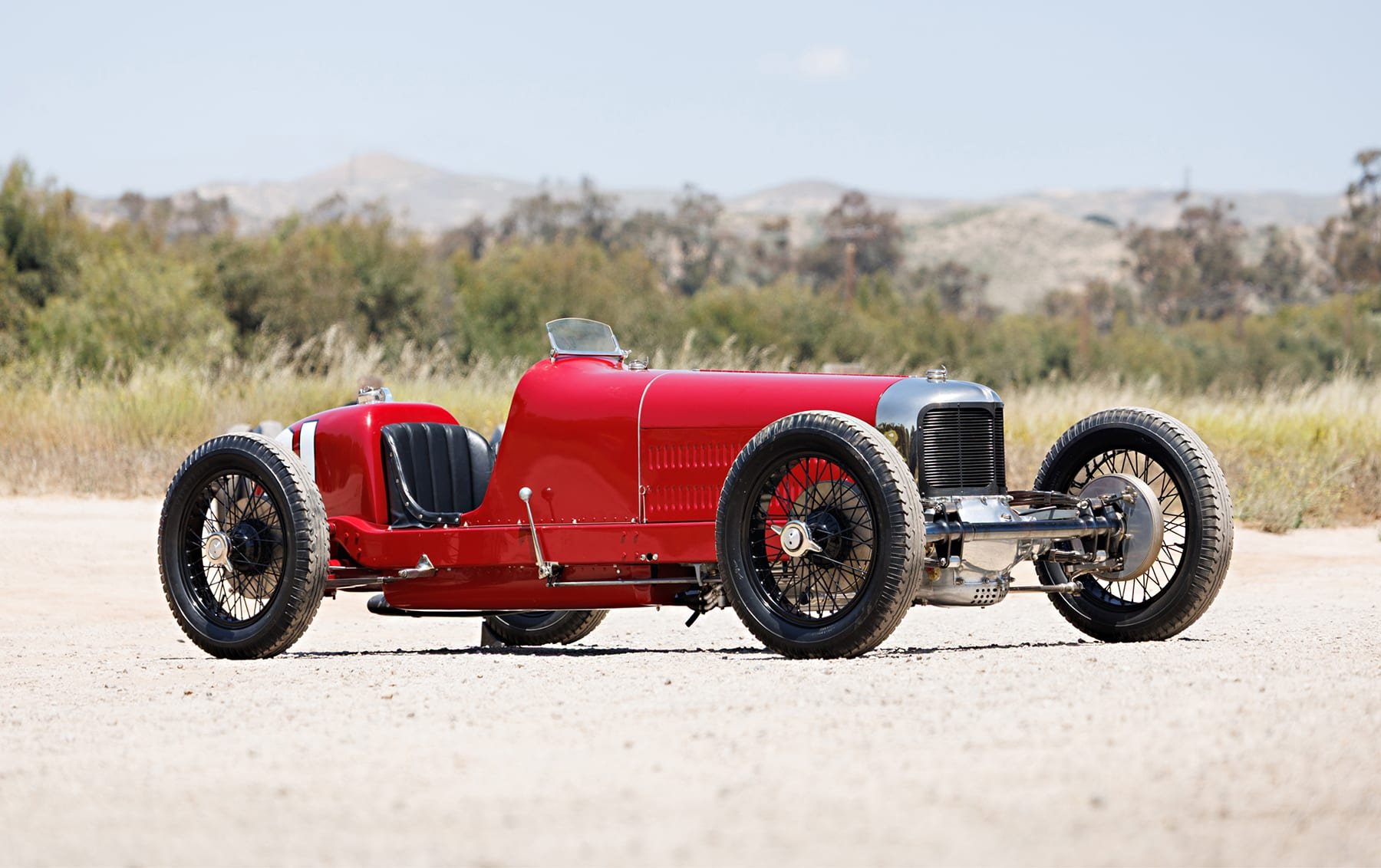 1925 Miller Race Car, foto 8