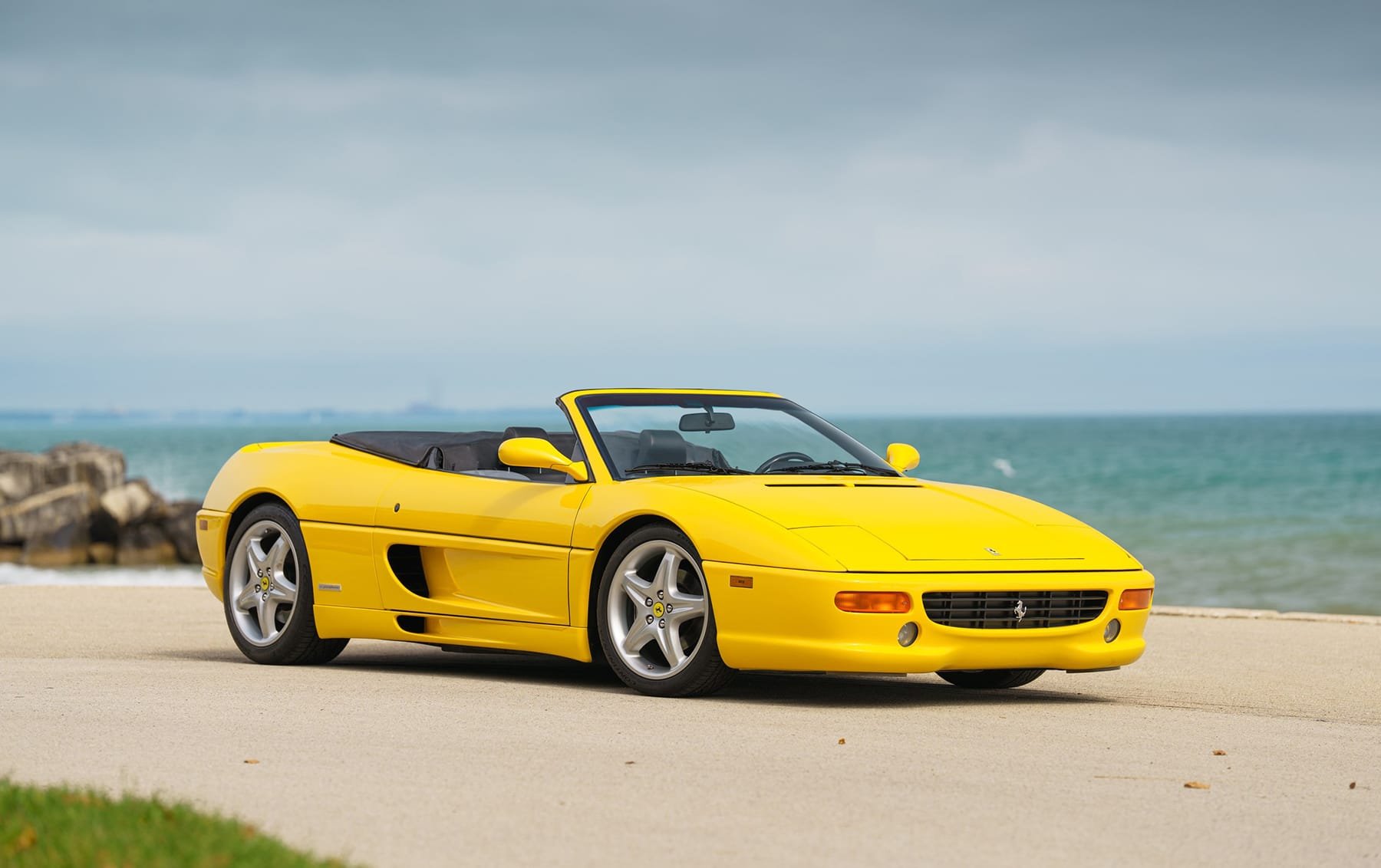 1995 Ferrari F355, foto 1