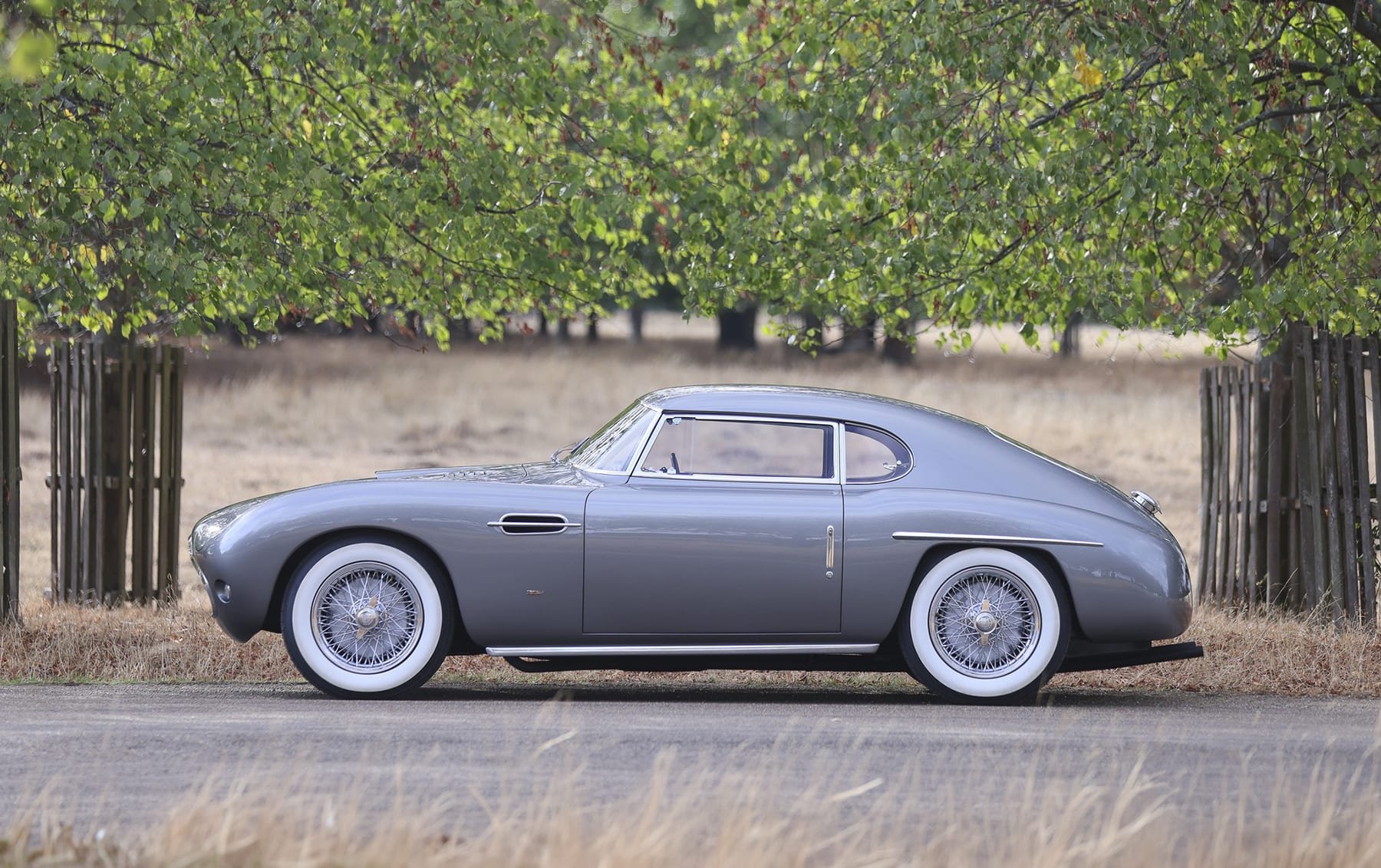 1953 Siata 208CS, foto 5
