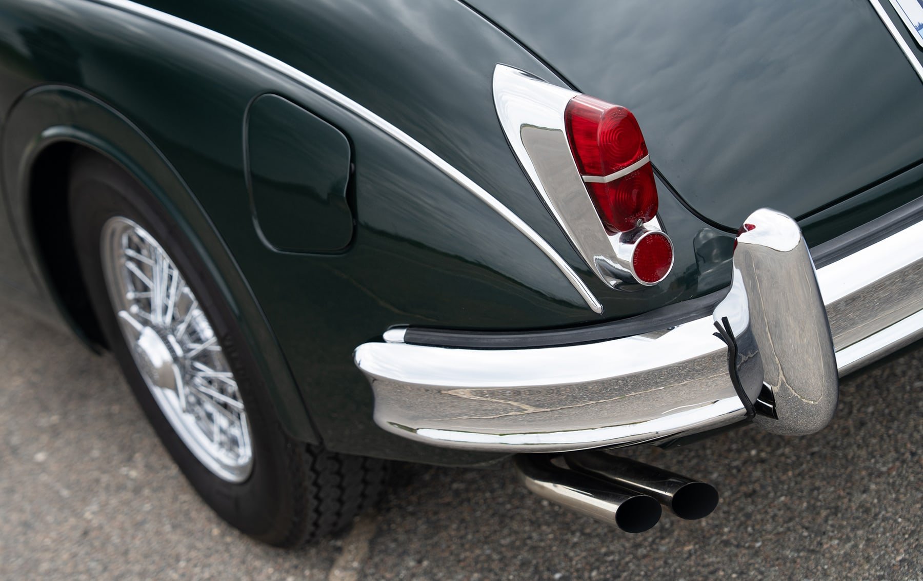 1962 Jaguar MK II, foto 12