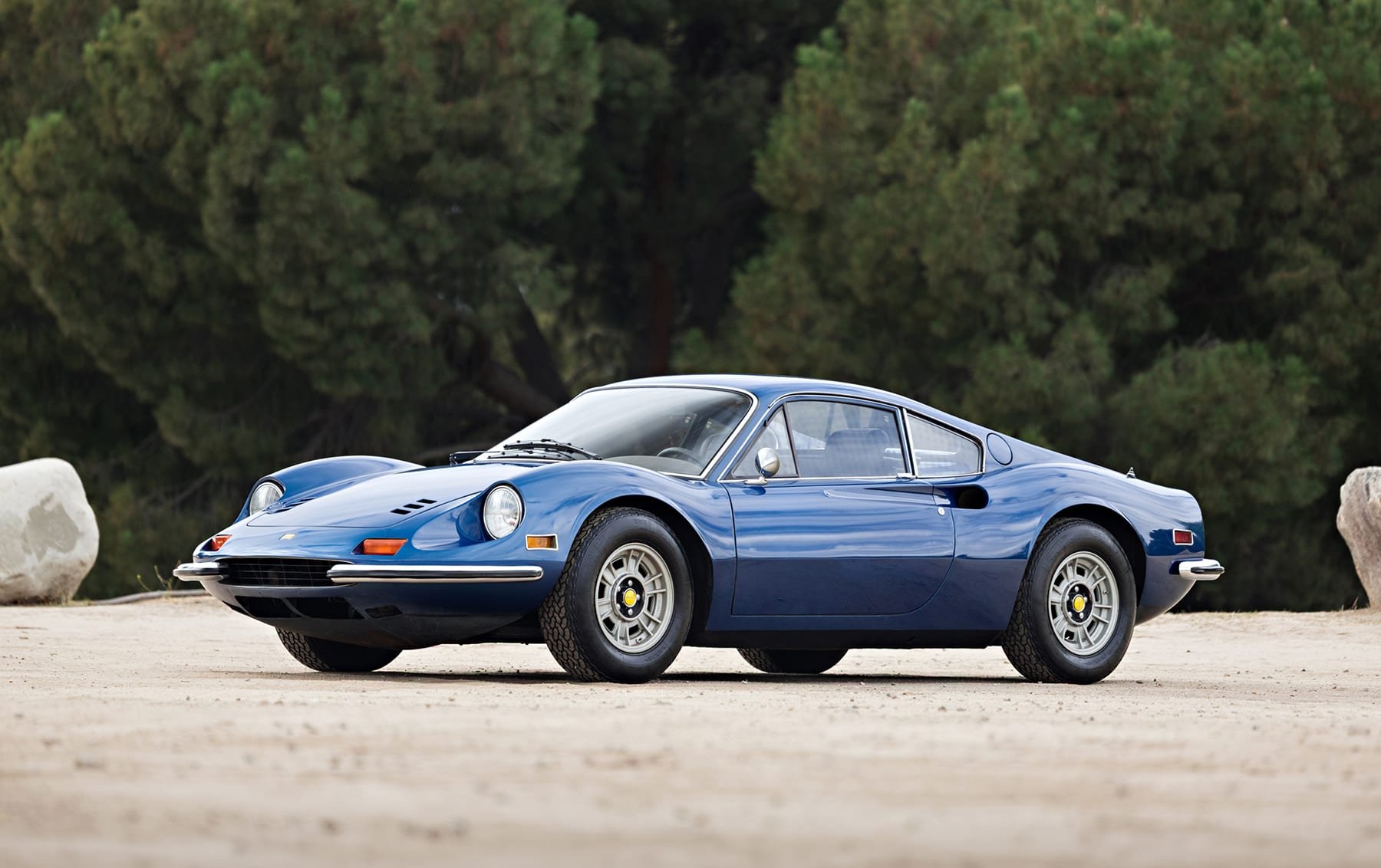 1972 Ferrari 246 'Dino', foto 1