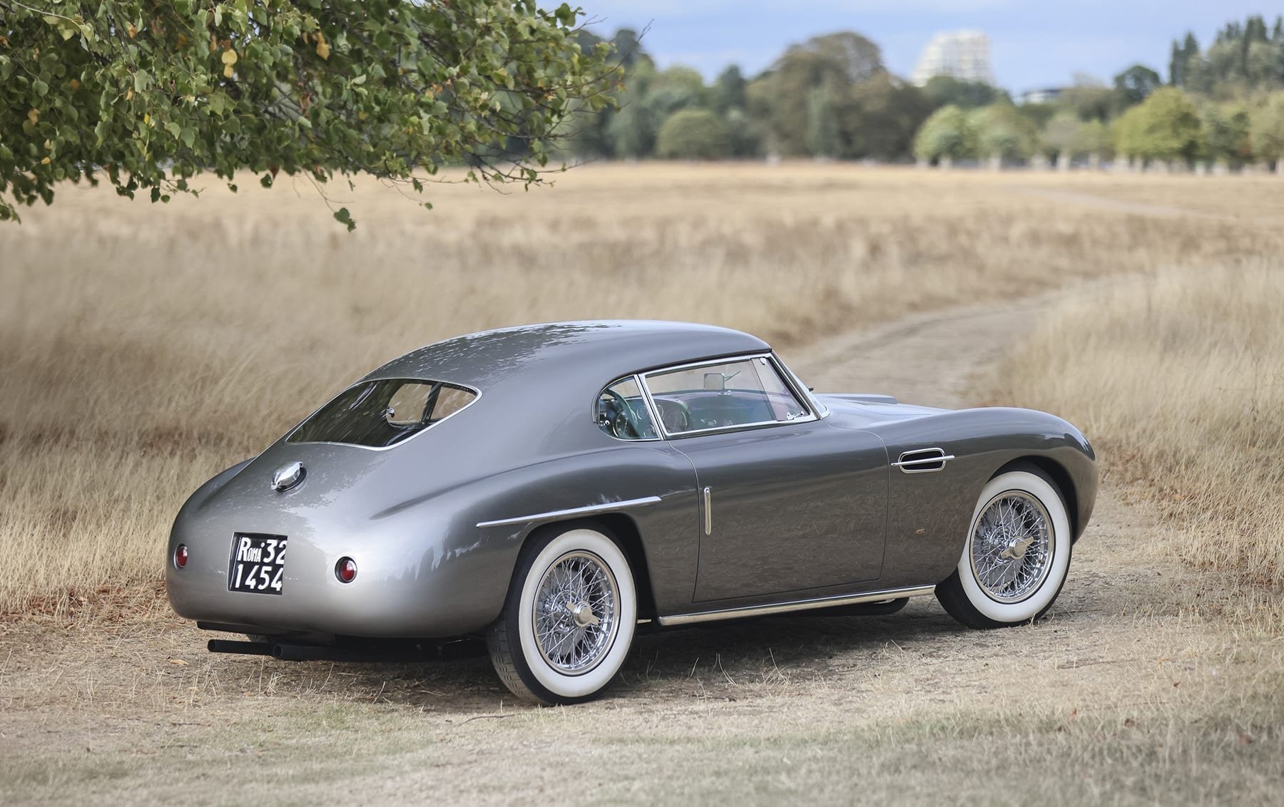 1953 Siata 208CS, foto 3