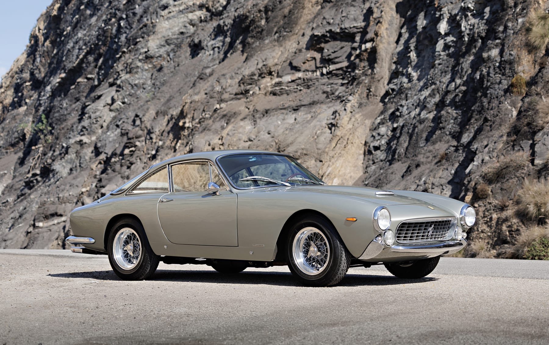 1963 Ferrari 250, foto 7