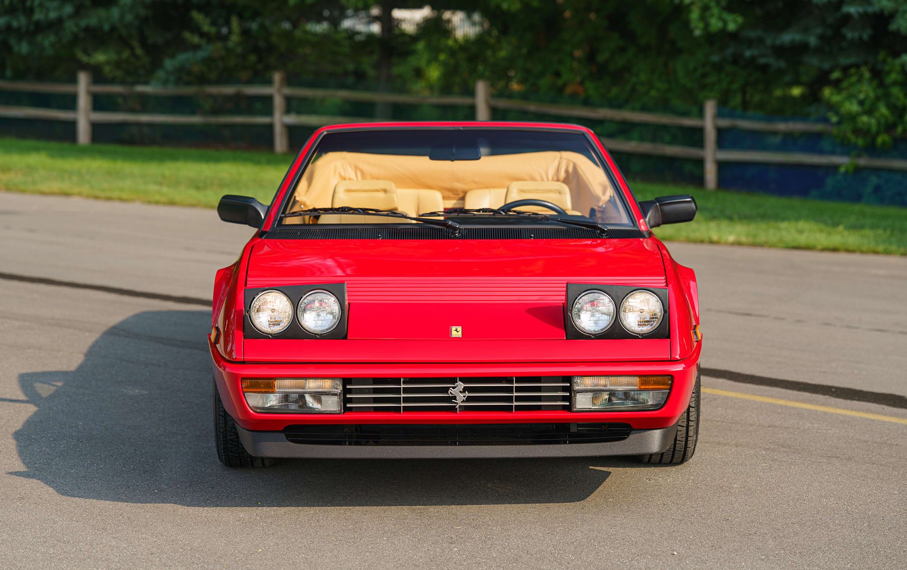 1986 Ferrari Mondial, foto 10