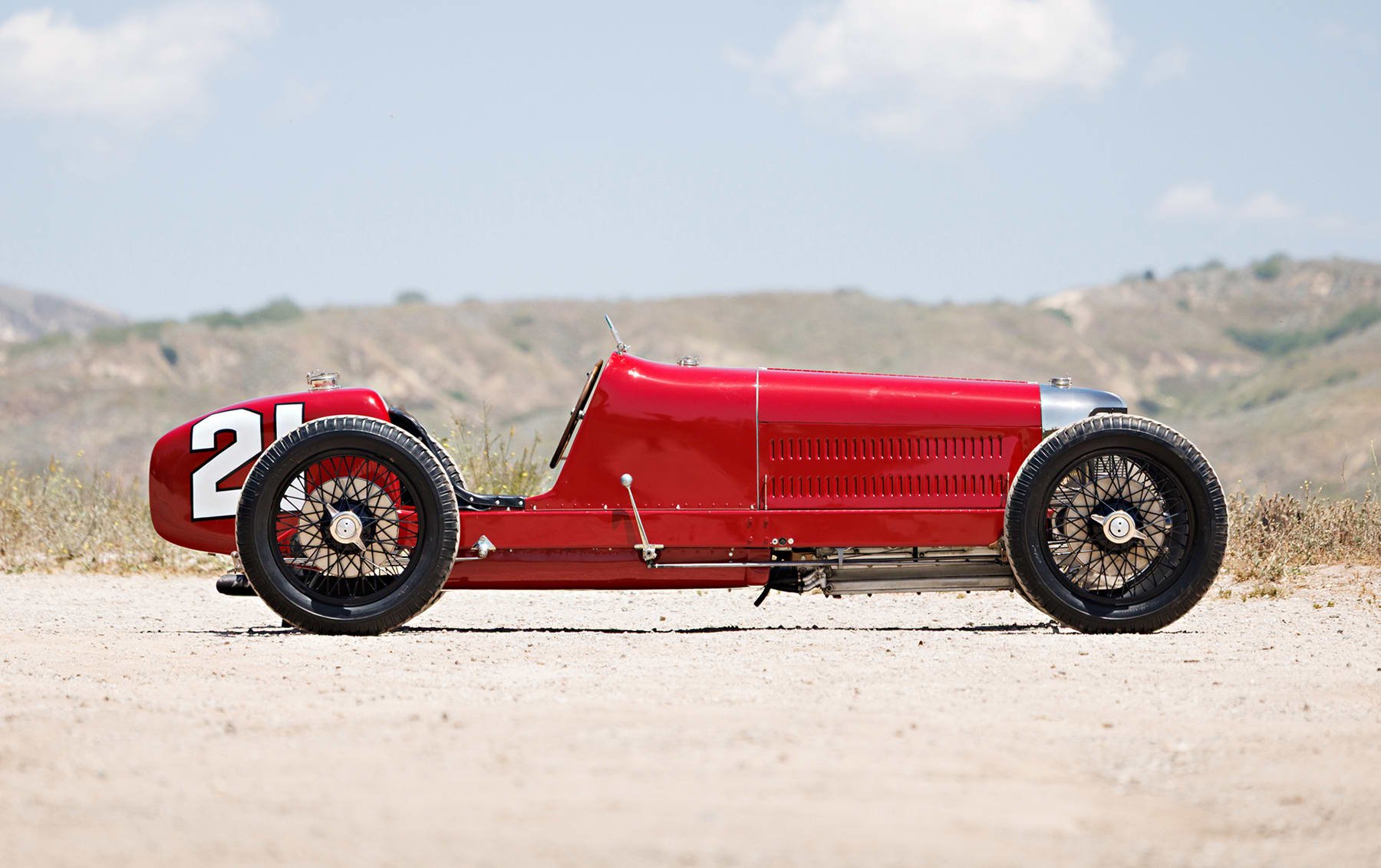 1925 Miller Race Car, foto 7