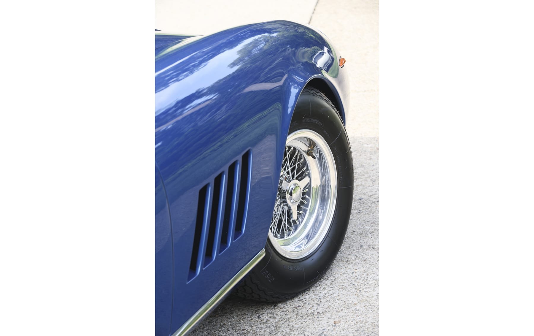 1967 Ferrari 275, foto 10