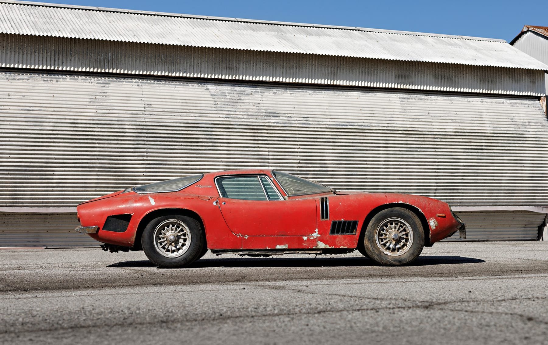 1967 Bizzarrini 5300 GT, foto 5