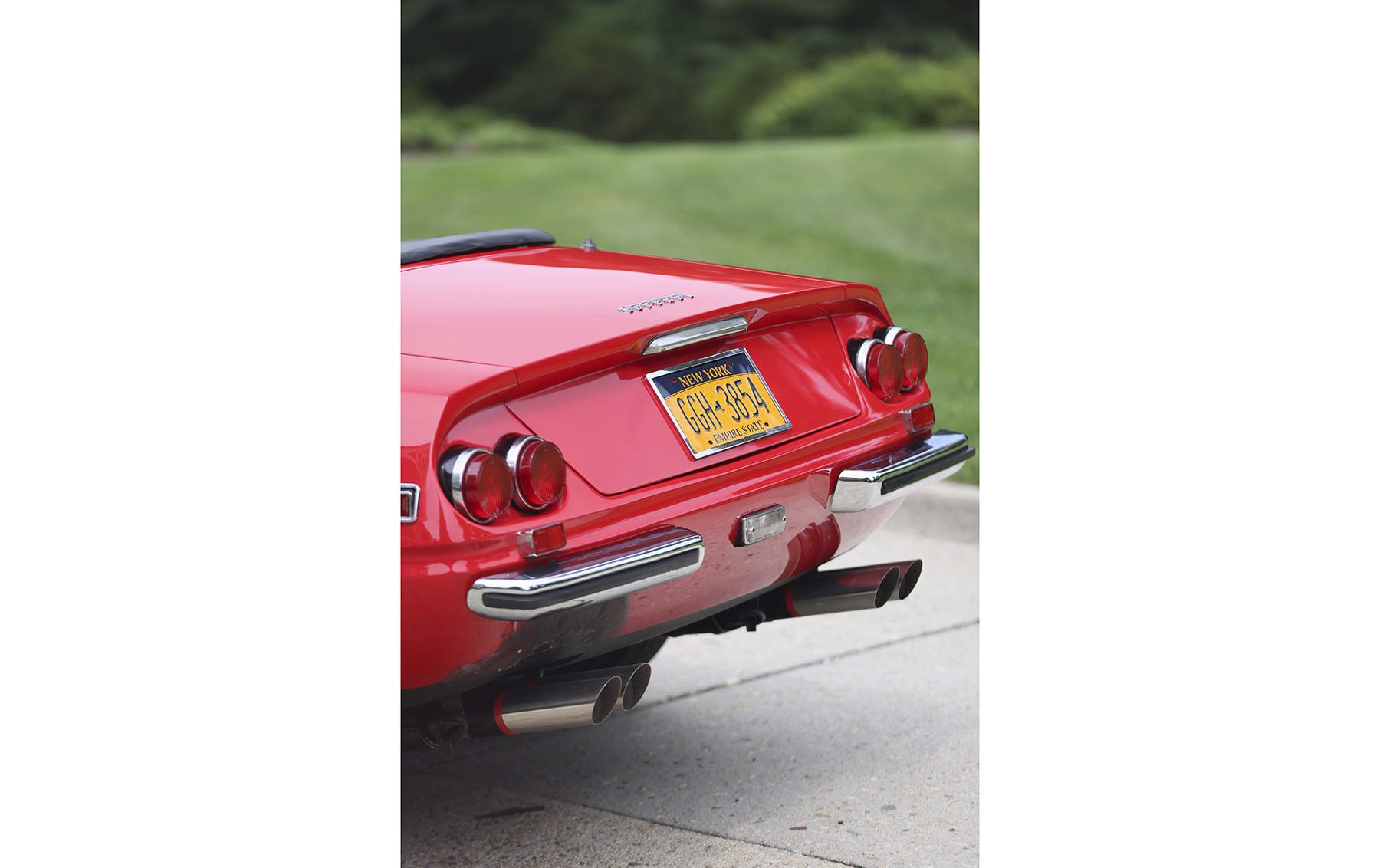 1972 Ferrari 365, foto 12
