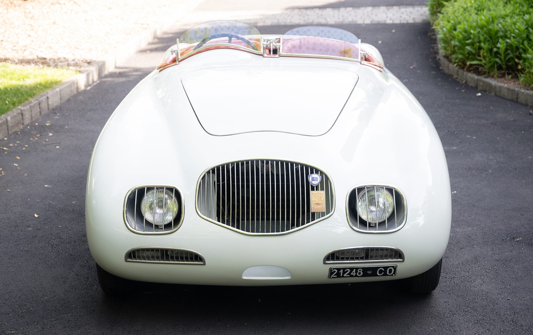 1946 Lancia Aprilia, foto 9