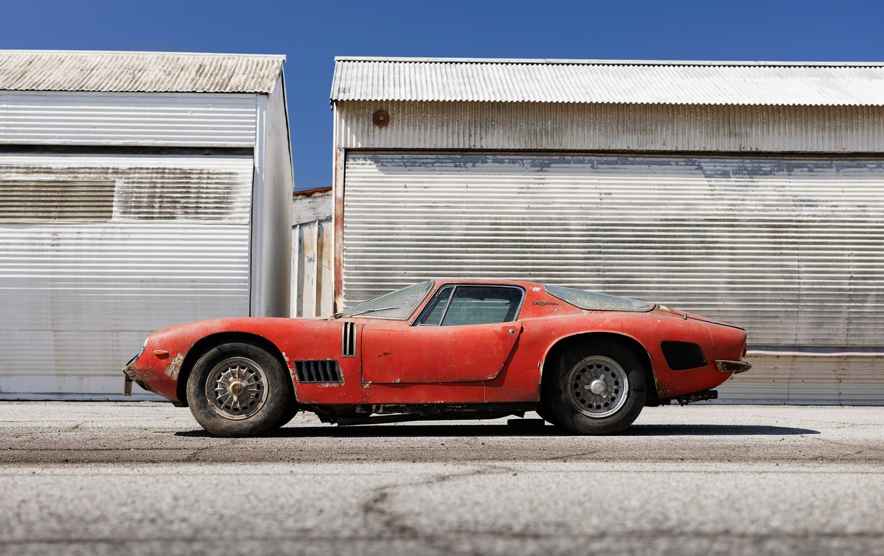 1967 Bizzarrini 5300 GT, foto 2