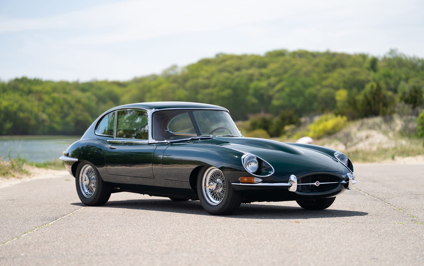 1968 Jaguar E-Type SII, foto 4