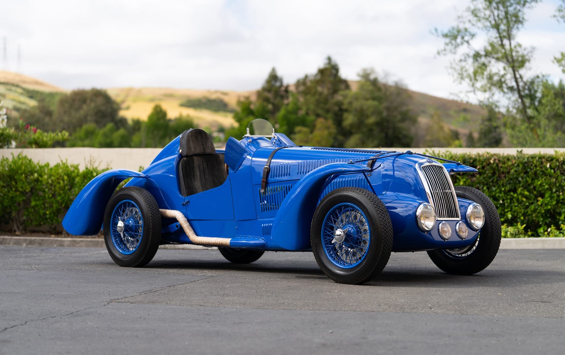 1939 Delage D6, foto 6