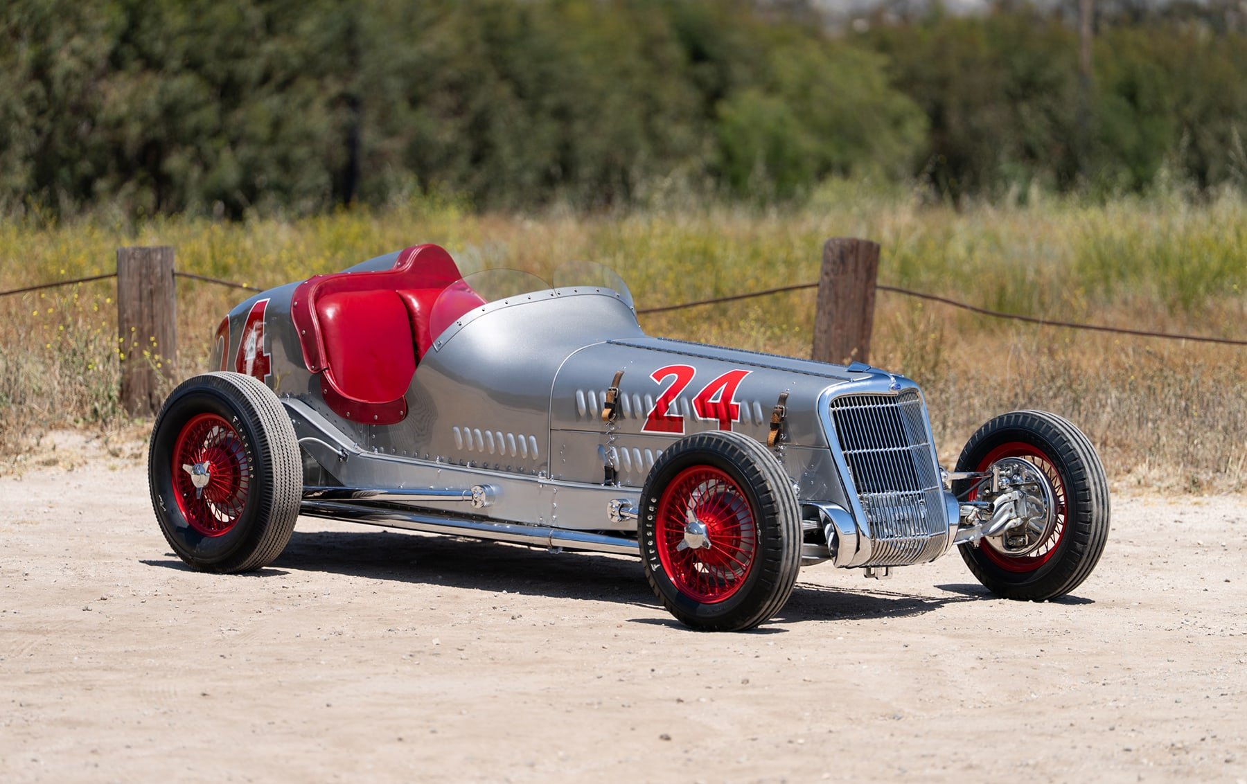 1935 Welch 'Ford Special', foto 7