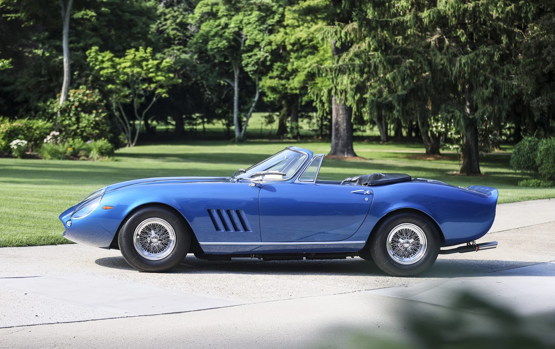 1967 Ferrari 275, foto 6