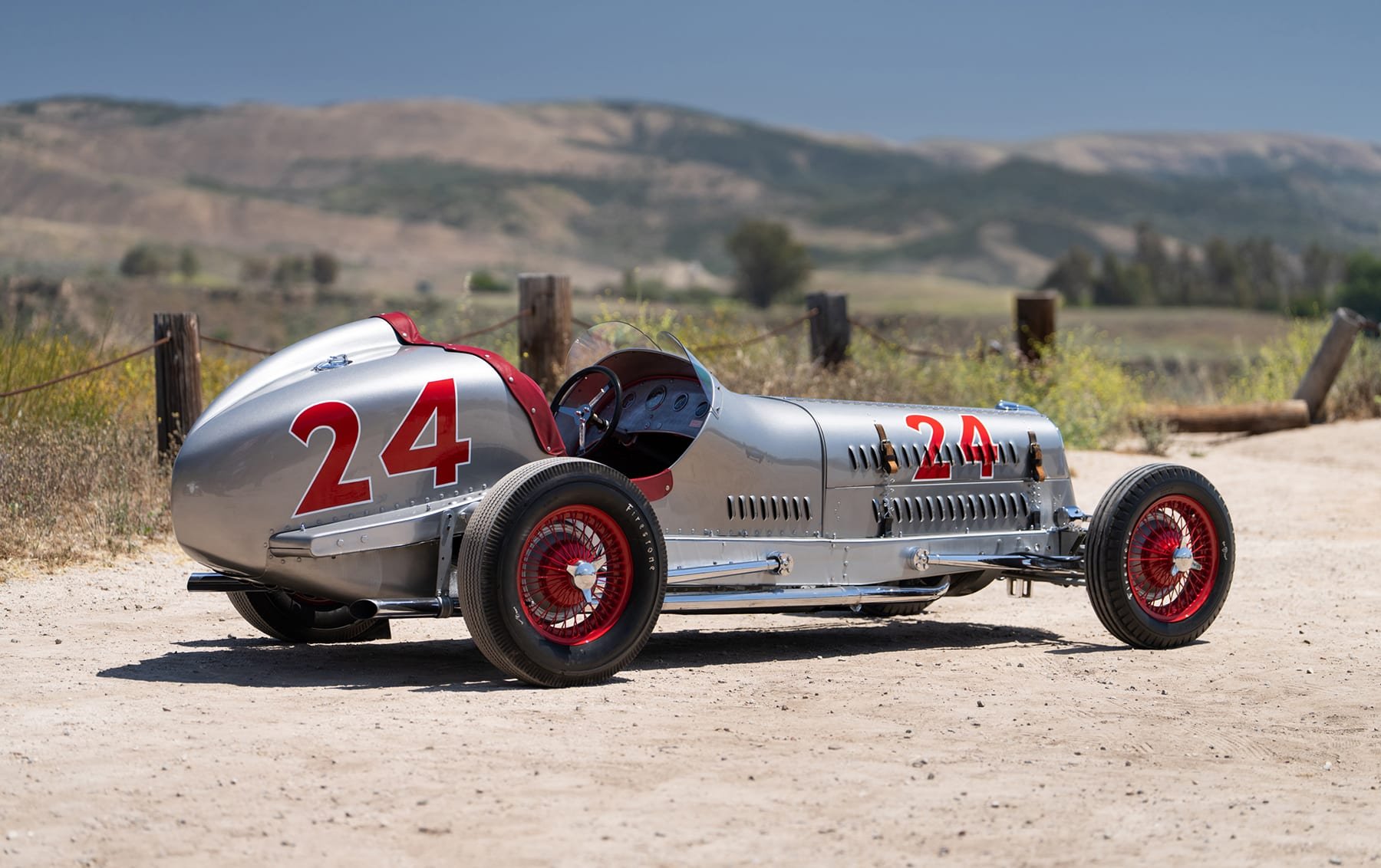 1935 Welch 'Ford Special', foto 6