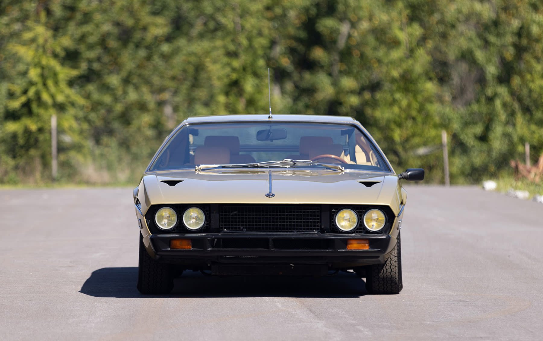 1975 Lamborghini Espada, foto 8