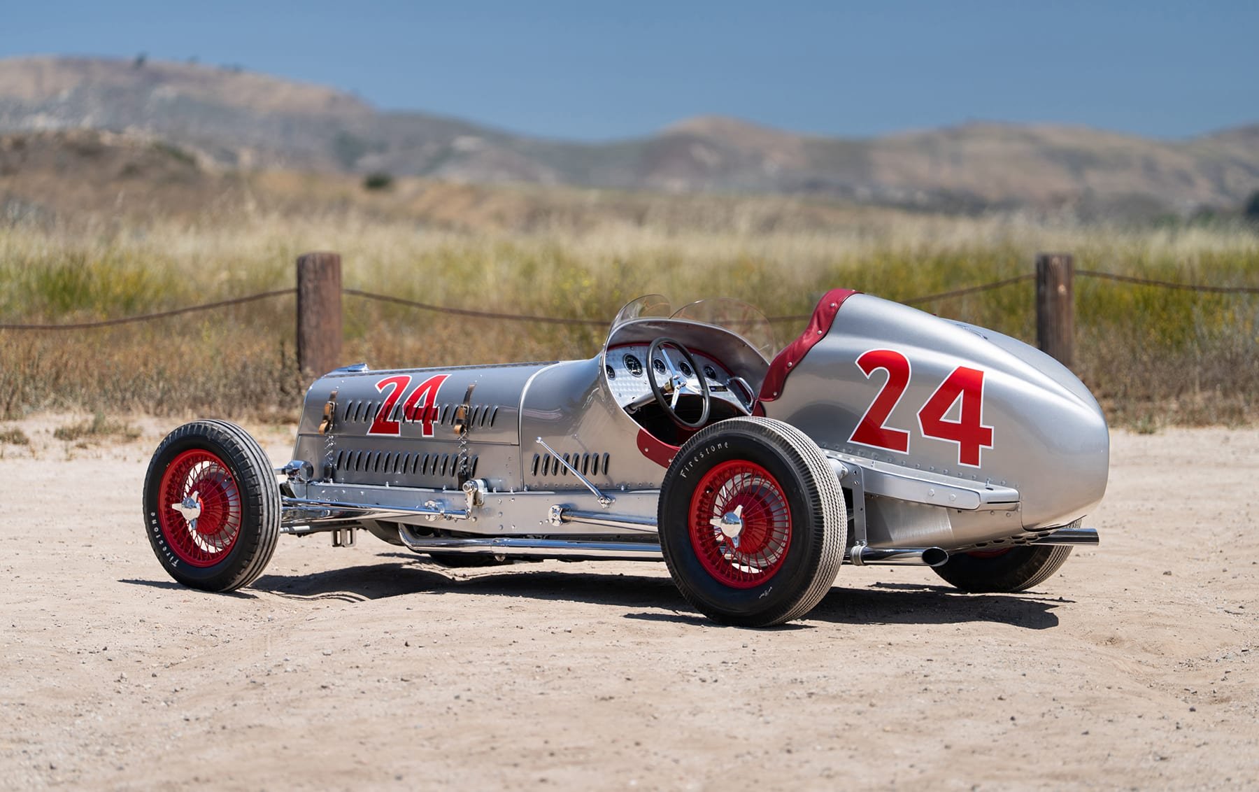 1935 Welch 'Ford Special', foto 3