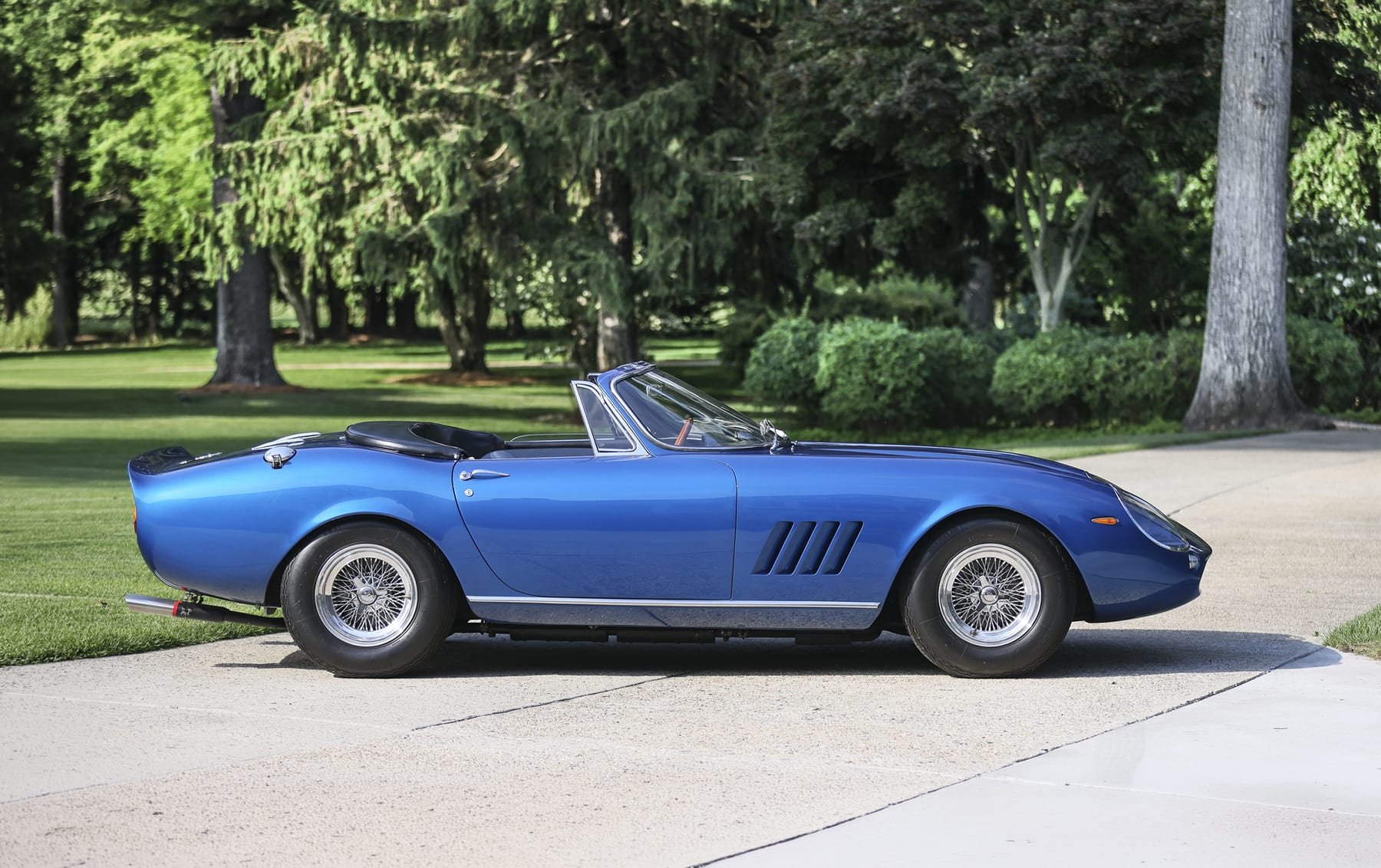 1967 Ferrari 275, foto 2