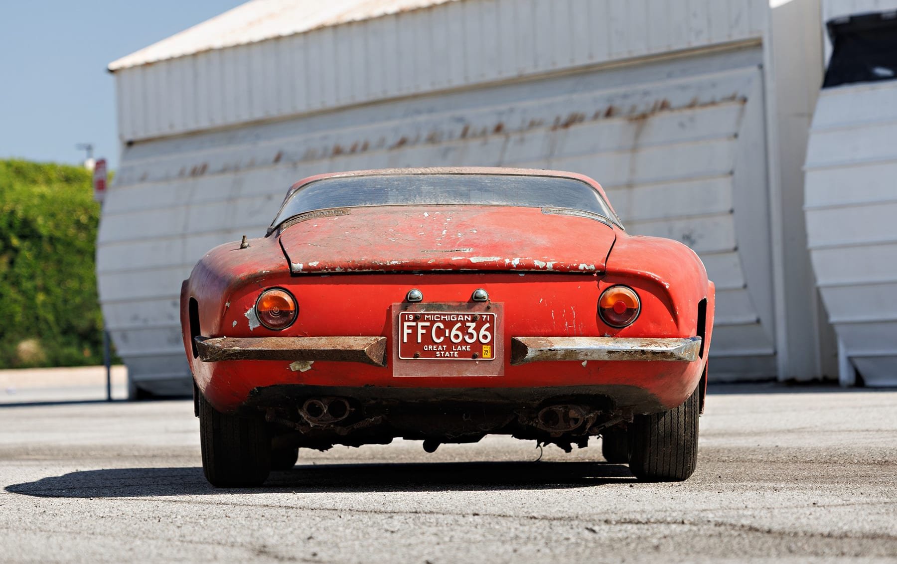 1967 Bizzarrini 5300 GT, foto 4