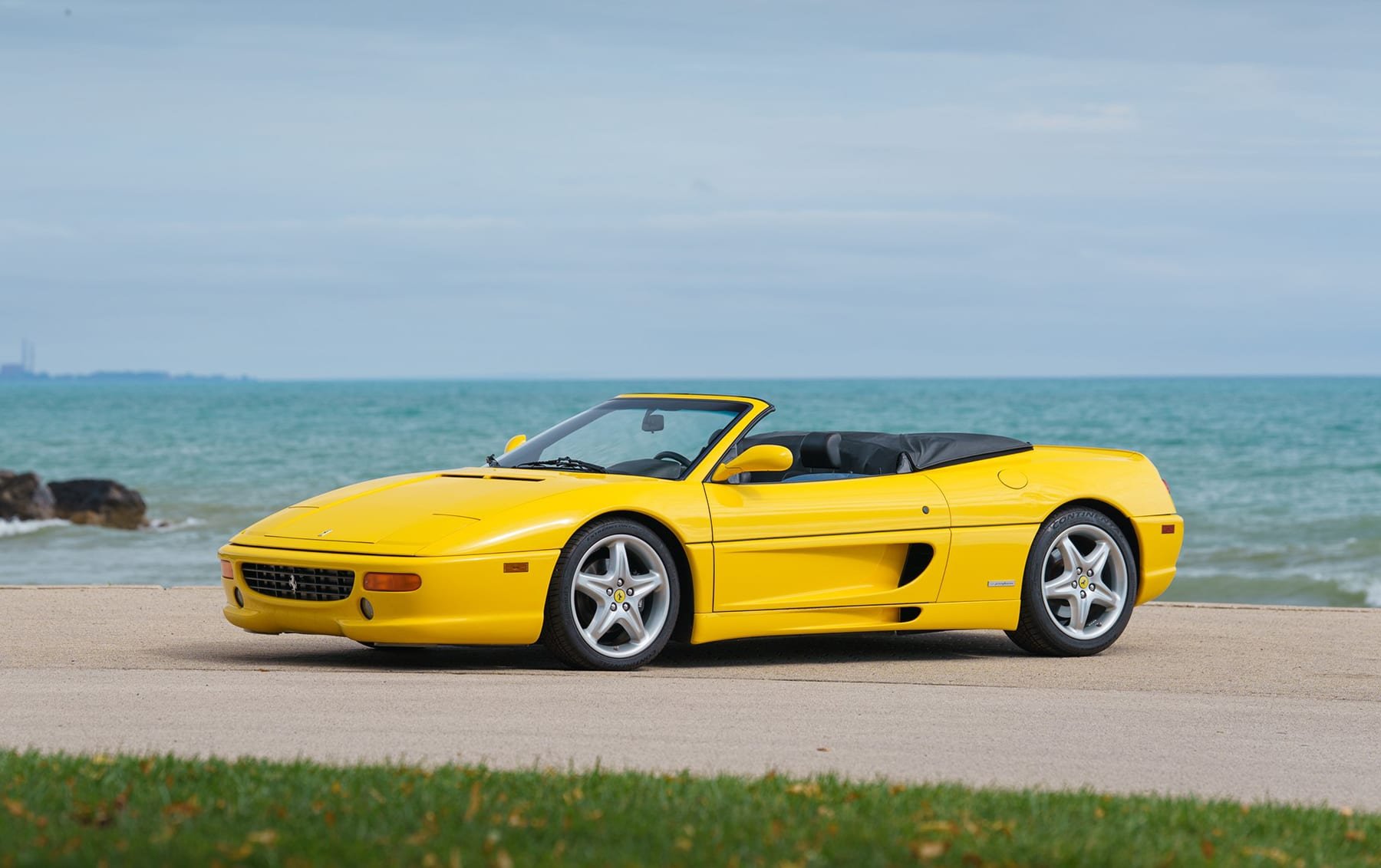 1995 Ferrari F355, foto 8