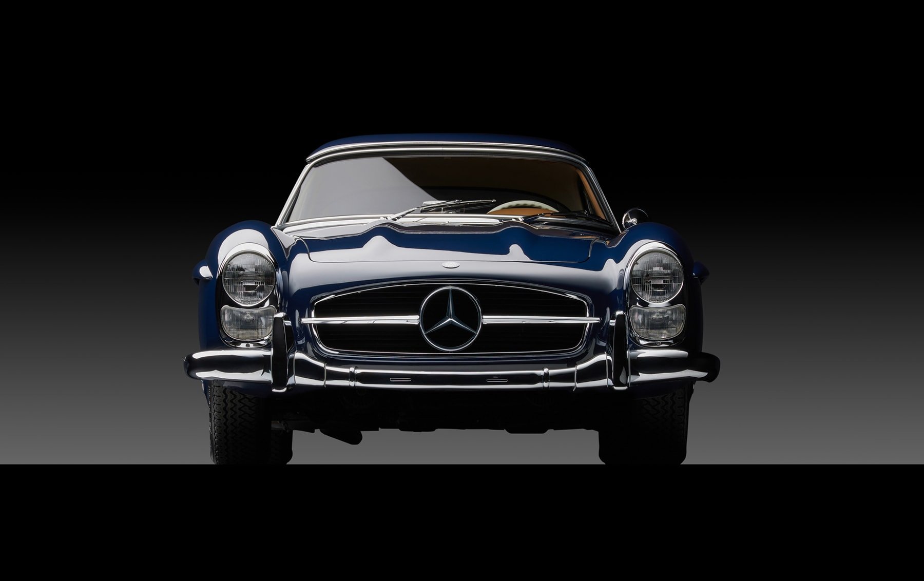 1962 Mercedes-Benz 300 SL, foto 7