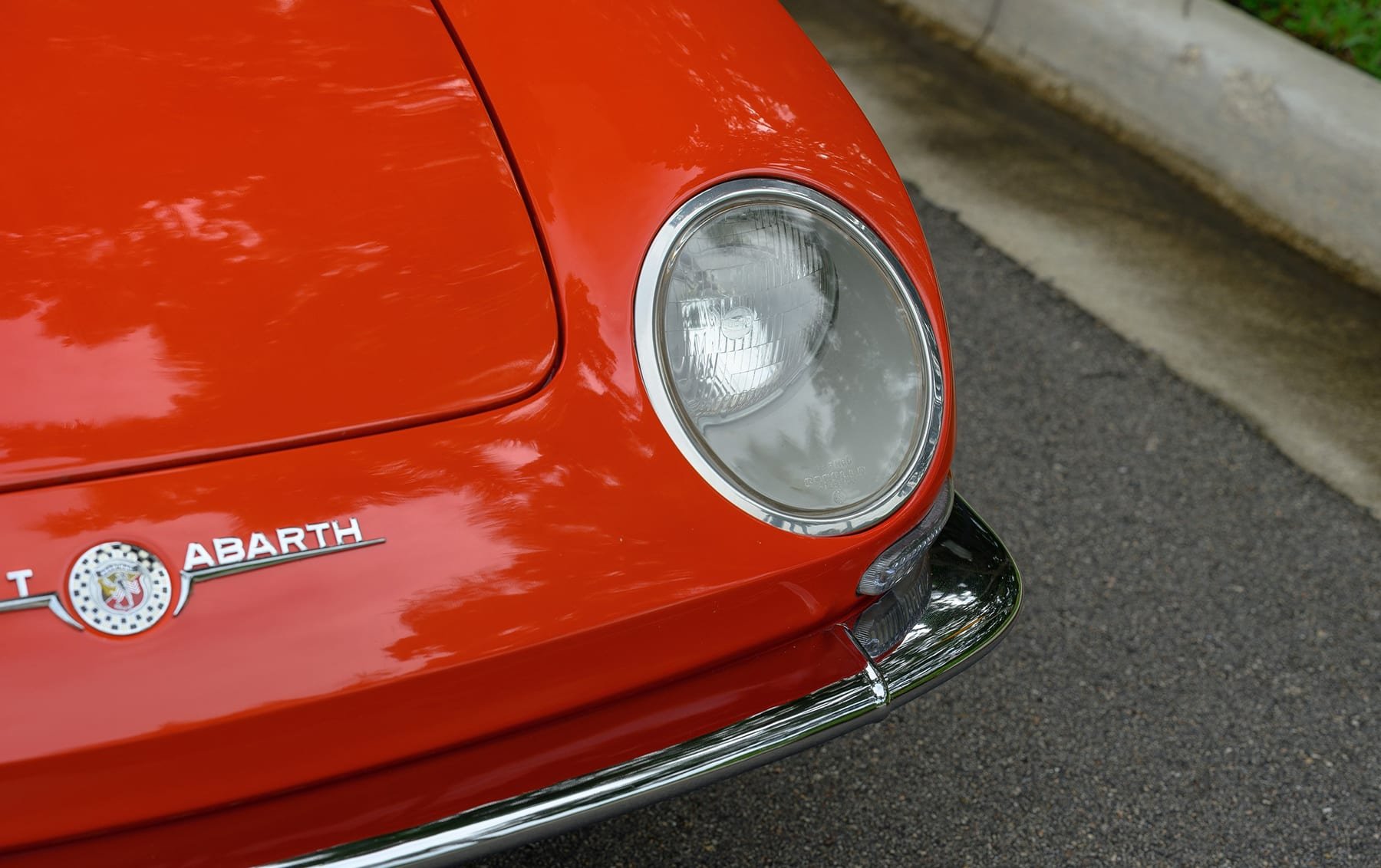 1967 Fiat-Abarth OT 1000 Spider, foto 9