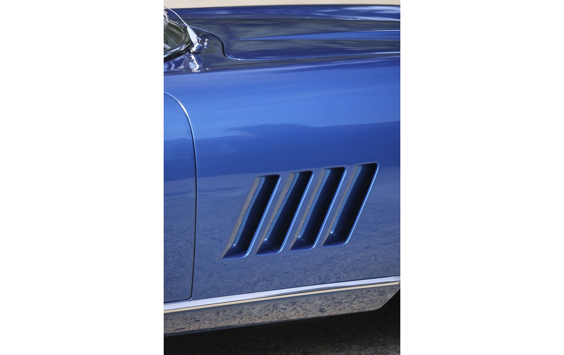1967 Ferrari 275, foto 12