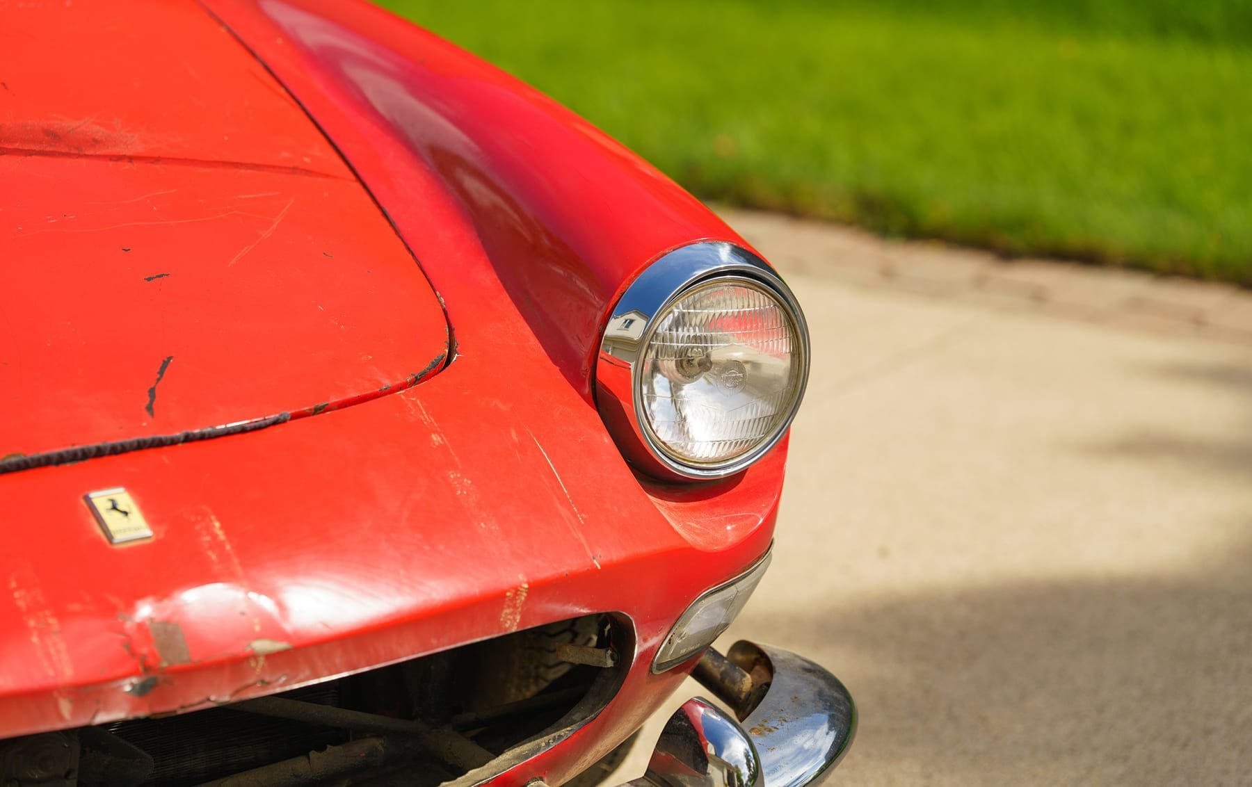 1965 Ferrari 275, foto 11