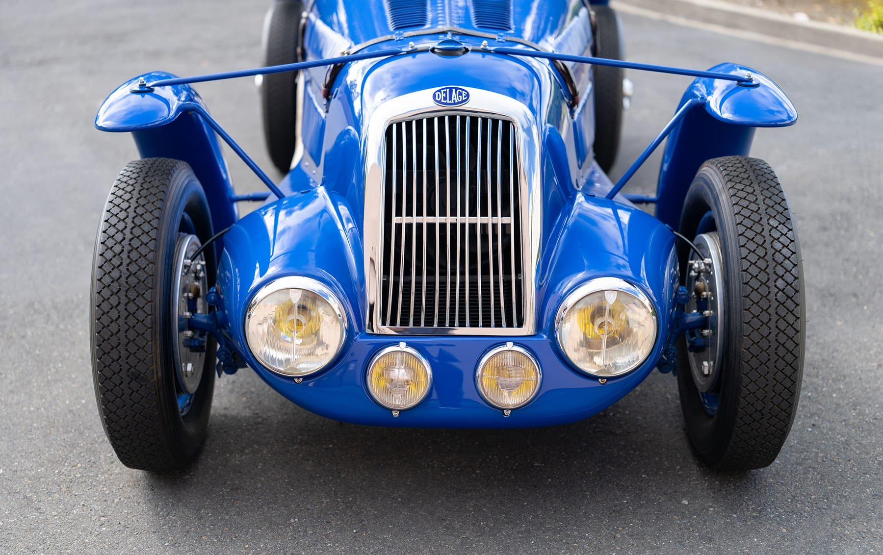 1939 Delage D6, foto 10