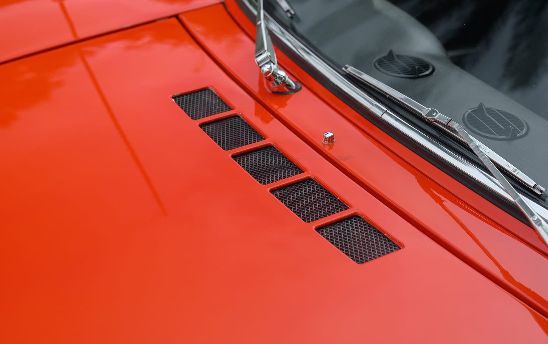 1967 Fiat-Abarth OT 1000 Spider, foto 12