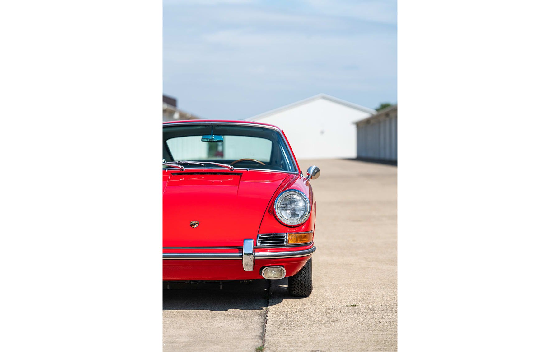 1965 Porsche 911, foto 11