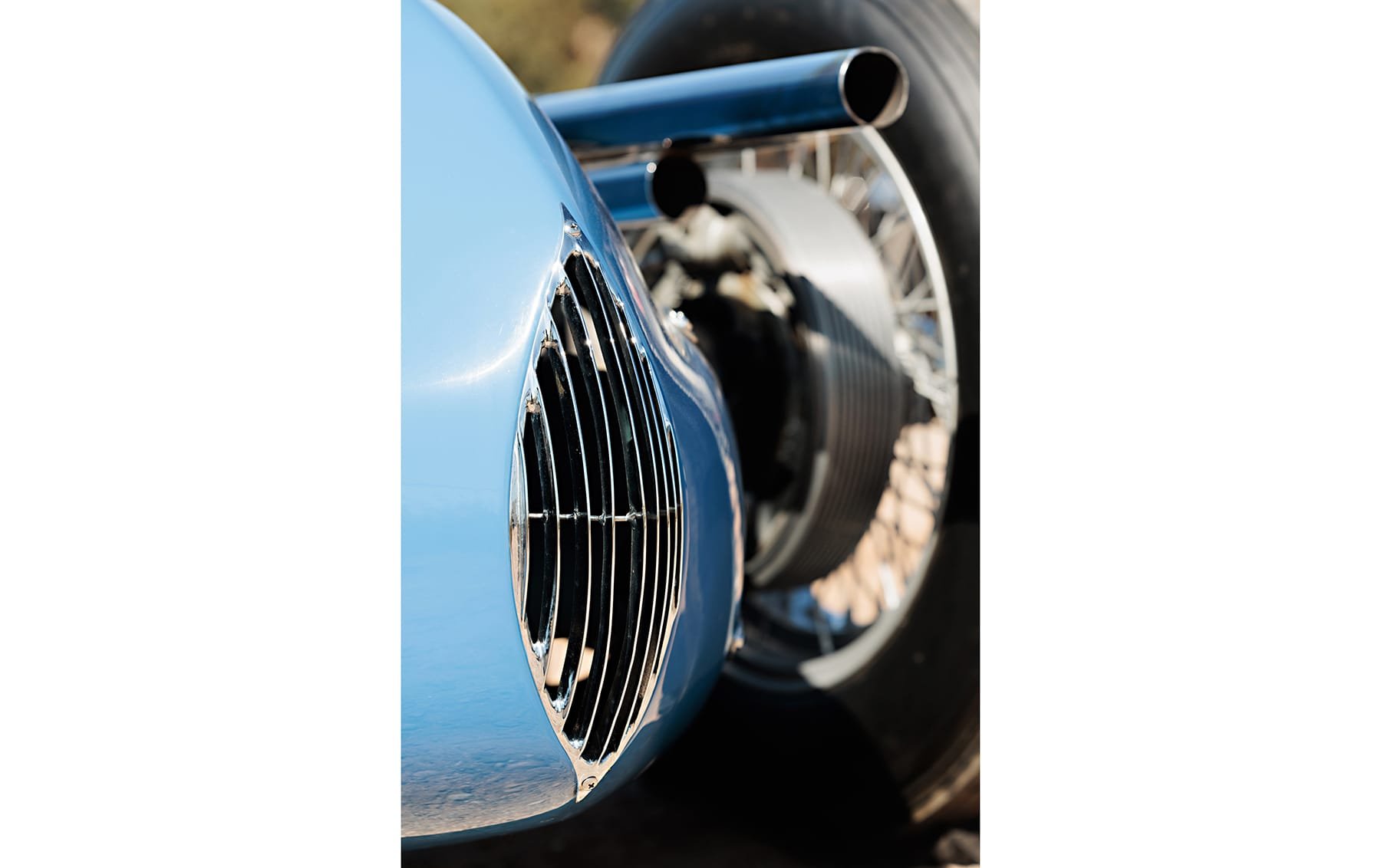 1949 Rounds Rocket Racecar, foto 12