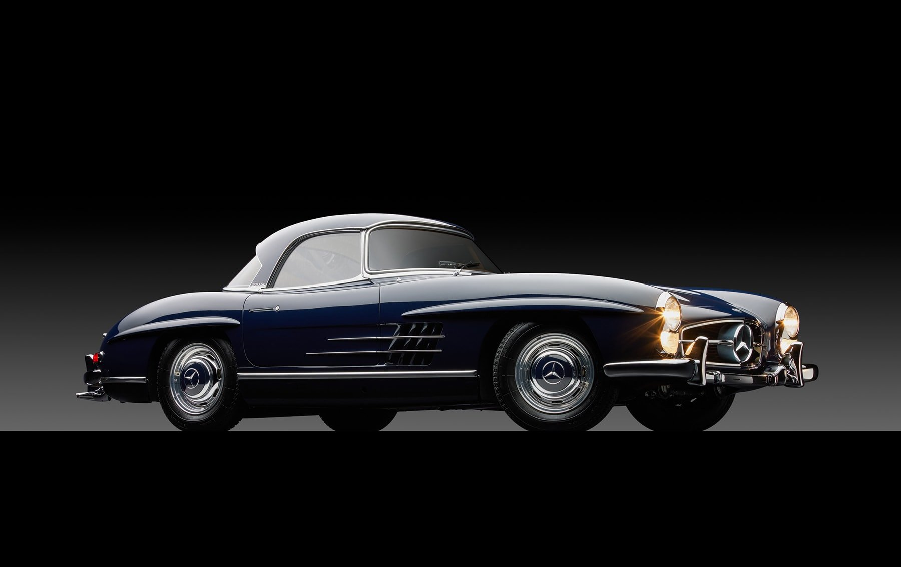 1962 Mercedes-Benz 300 SL, foto 6