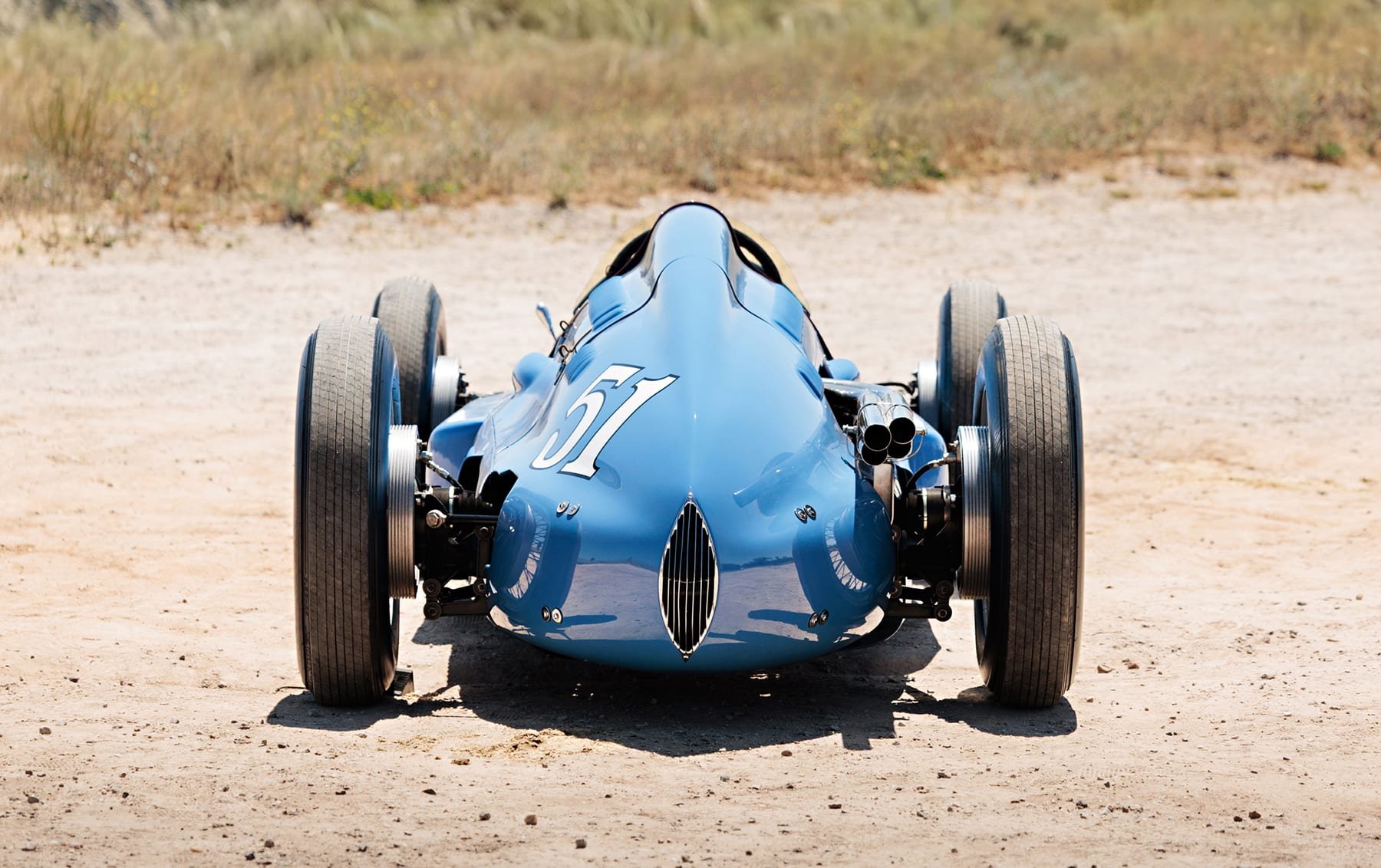1949 Rounds Rocket Racecar, foto 3