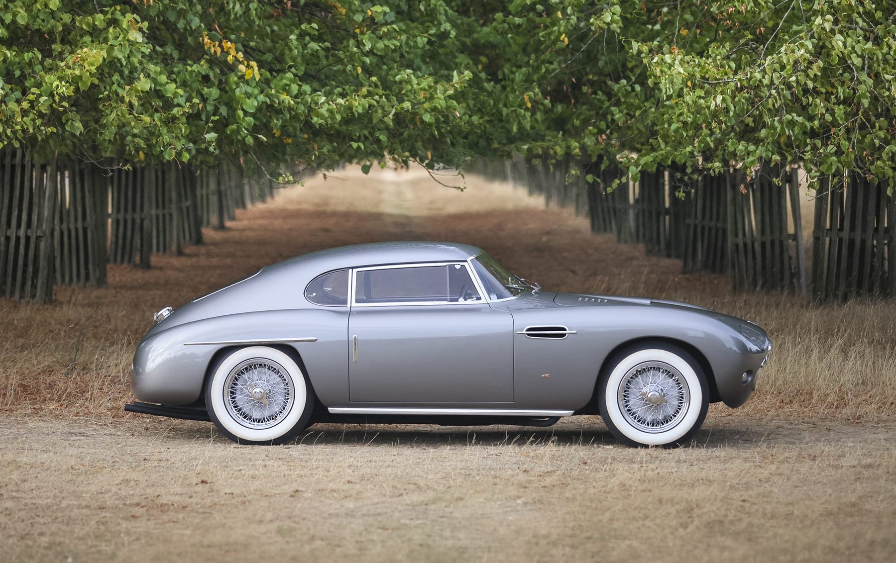 1953 Siata 208CS, foto 2