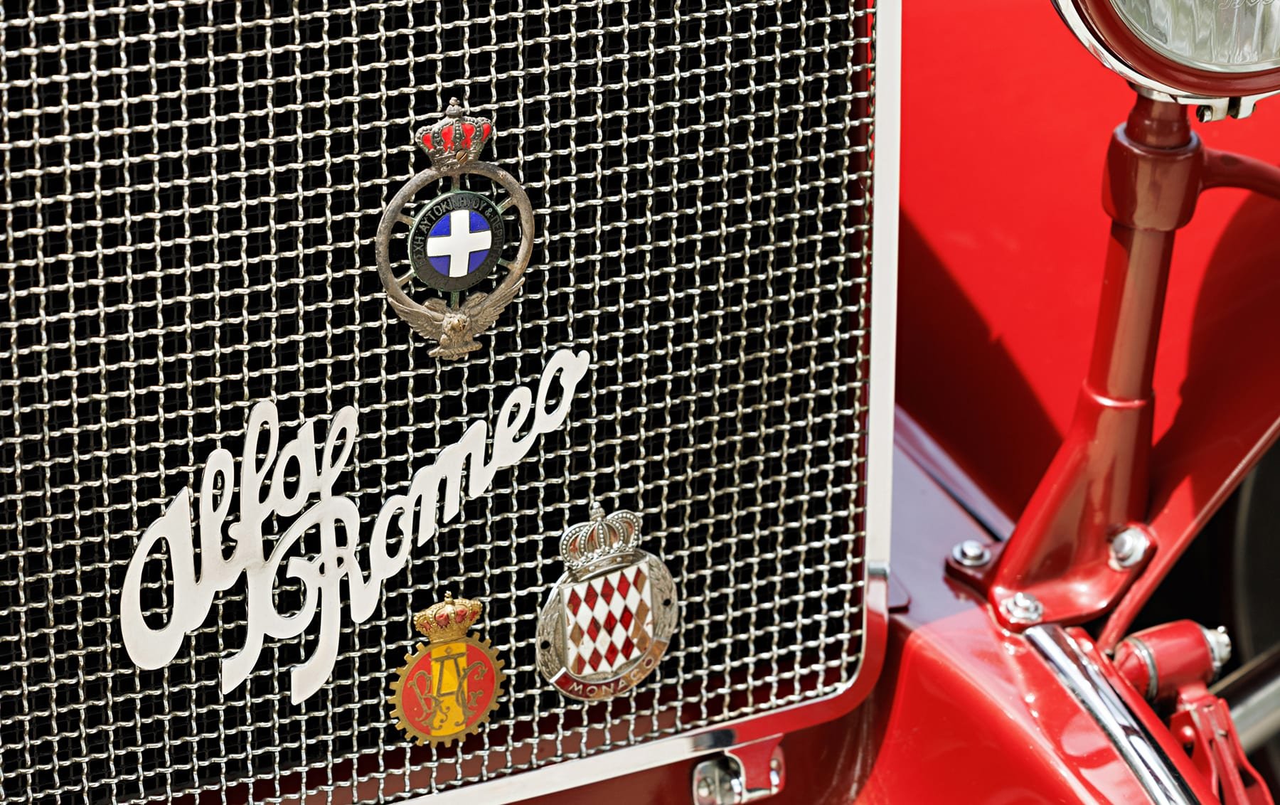 1930 Alfa Romeo 6C, foto 12