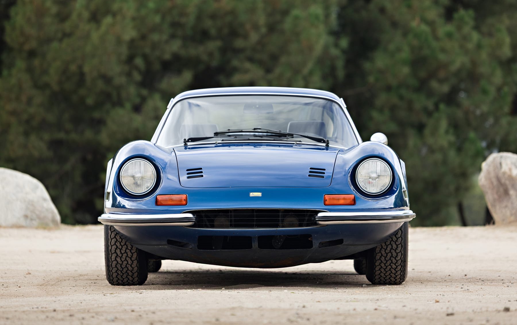 1972 Ferrari 246 'Dino', foto 8
