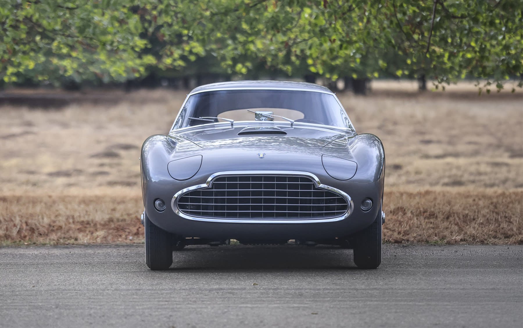 1953 Siata 208CS, foto 7